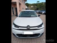 Ny Citroën C4 PureTech 131 HK (96 kW) 2025 Grå Sedan