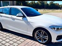 Usata BMW 116 M Sport 2017 Utilitaria