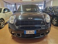 Usata Mini Cooper S Countryman 250 CV (183 kW) 2010 Nero SUV