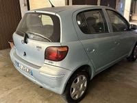 Usata Toyota Yaris Sol 75 CV (55 kW) 2004 Berlina