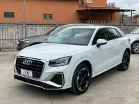 Usado Audi Q2 S-Line 116 CV (85 kW) 2025 Blanco SUV