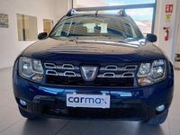 Usata Dacia Duster Lauréate 110 CV (80 kW) 2016 Blu SUV