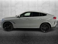 Usata BMW X6 M Sport 298 CV (219 kW) 2025 Grigio metallizzato SUV