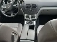 Usata Mercedes C220 Avantgarde 170 CV (125 kW) 2007 Berlina