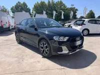Usata Audi A1 Admired 110 CV (80 kW) 2022 Nero SUV