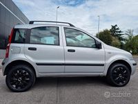 Usata Fiat Panda Dynamic 60 CV (44 kW) 2009 Grigio Berlina