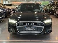 Usata Audi A6 Business 204 CV (150 kW) 2021 Nero Station wagon