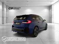 Nuova BMW X1 M Sport 149 CV (109 kW) 2025 Blu SUV