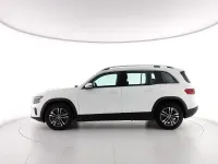 Usata Mercedes GLB180 Advanced 116 CV (85 kW) 2025 Bianco polare SUV