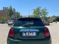 Usata Mini Cooper 170 CV (125 kW) 2016 Verde Utilitaria