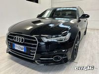 usata Audi A6 Avant 3.0 TDI S tronic quattro edition