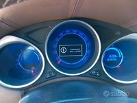 Usata DS Automobiles DS4 Crossback Sport Chic 120 CV (88 kW) 2016 Grigio SUV