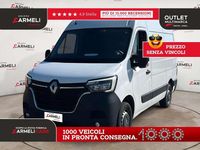 Usata Renault Master 135 CV (99 kW) 2020 Bianco Monovolume