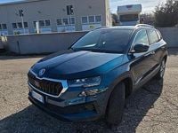 Usata Skoda Karoq Style 116 CV (85 kW) 2023 Blu SUV