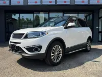 Usata DR DR6 150 CV (110 kW) 2020 Bianco SUV