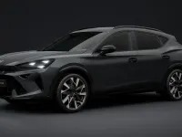 Nuova Cupra Formentor 204 CV (150 kW) 2026 Nero midnight SUV