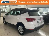 Occasion Seat Arona Style 115 ch (84 kW) 2019 Blanc SUV