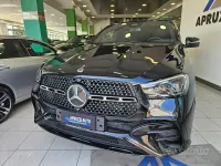 Usata Mercedes GLE350 AMG 197 CV (144 kW) 2024 Nero SUV