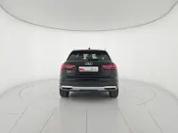 Brugt Audi Q3 Advanced 150 HK (110 kW) 2025 Sort SUV