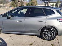 Usata BMW 218 Active Tourer M Sport 150 CV (110 kW) 2024 Grigio Monovolume