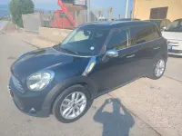 Usata Mini Cooper Countryman 111 CV (81 kW) 2012 Blu SUV