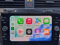 Usata VW Golf VII Trendline 90 CV (66 kW) 2018 Berlina