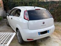 Usata Fiat Punto 2013 Bianco Utilitaria