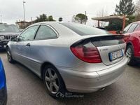 Usata Mercedes C63 AMG AMG 163 CV (119 kW) 2002 Gray Coupé