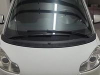 Usata Smart ForTwo Coupé 71 CV (52 kW) 2012 Bianco Coupé