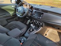 Usata Alfa Romeo Giulietta Sprint 120 CV (88 kW) 2021 Bianco Utilitaria