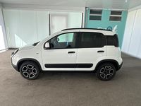 Usata Fiat Panda Cross Cross 70 CV (51 kW) 2024 Bianco Utilitaria