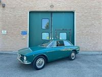 Usata Alfa Romeo GT Junior 88 CV (64 kW) 1972 Verde pino Coupé
