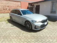 Usata BMW 320 M Sport 190 CV (139 kW) 2024 Grigio Station wagon