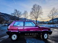 Usata Fiat Panda 4x4 50 CV (36 kW) 1988 Beige Utilitaria