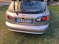 Usata Chevrolet Lanos 86 CV (63 kW) 2002 Berlina