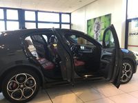 Usata Alfa Romeo Stelvio Veloce 210 CV (154 kW) 2025 Nero SUV