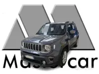 Usata Jeep Renegade 131 CV (96 kW) 2021 Grigio SUV