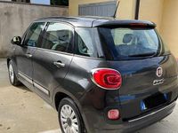 Usata Fiat 500L 85 CV (62 kW) 2014 Grigio Monovolume