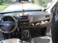 Usata Fiat Doblò 2011 Blu Monovolume