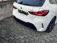 Usata BMW 116 M Sport 109 CV (80 kW) 2023 Bianco Utilitaria