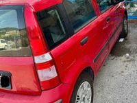 Usata Fiat Panda 69 CV (50 kW) 2011 Rosso Utilitaria