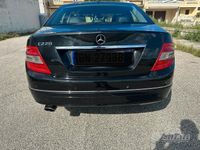 usata Mercedes C220 ClasseCDI Automatico