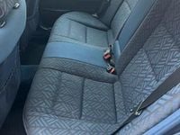 Usata Mercedes 200 Elegance 1995 Blu Berlina