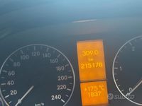 Usata Mercedes A180 2006 Blu Berlina