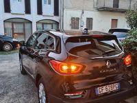 Usata Renault Kadjar 140 CV (102 kW) 2021 Nero SUV