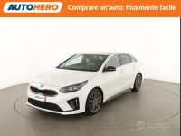 Usata Kia ProCeed GT-Line 140 CV (102 kW) 2020 Bianco Station wagon