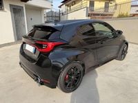 Nuova Toyota Yaris 280 CV (205 kW) 2025 Grigio Berlina