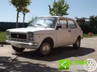 Usata Fiat 127 65 CV (47 kW) 1970 Bianco Utilitaria