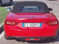 Usata Fiat 124 Spider 140 CV (102 kW) 2019 Cabrio