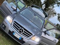 Usata Mercedes GLK220 170 CV (125 kW) 2011 Grigio SUV
